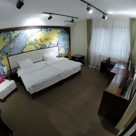 Garni Hotel Fortuna 贝尔格莱德 外观 照片