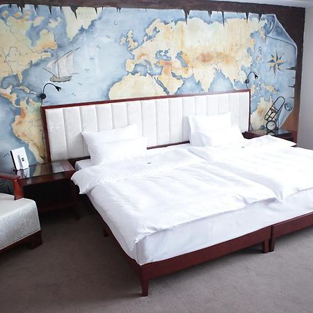 Garni Hotel Fortuna 贝尔格莱德 客房 照片