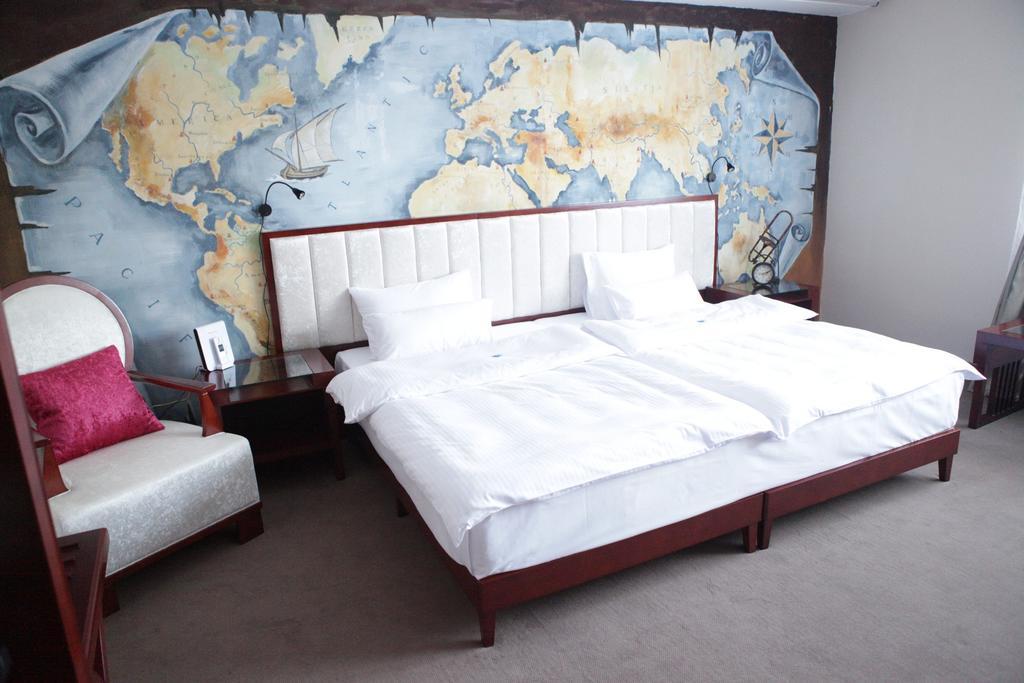 Garni Hotel Fortuna 贝尔格莱德 客房 照片