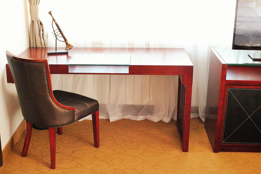 Garni Hotel Fortuna 贝尔格莱德 客房 照片