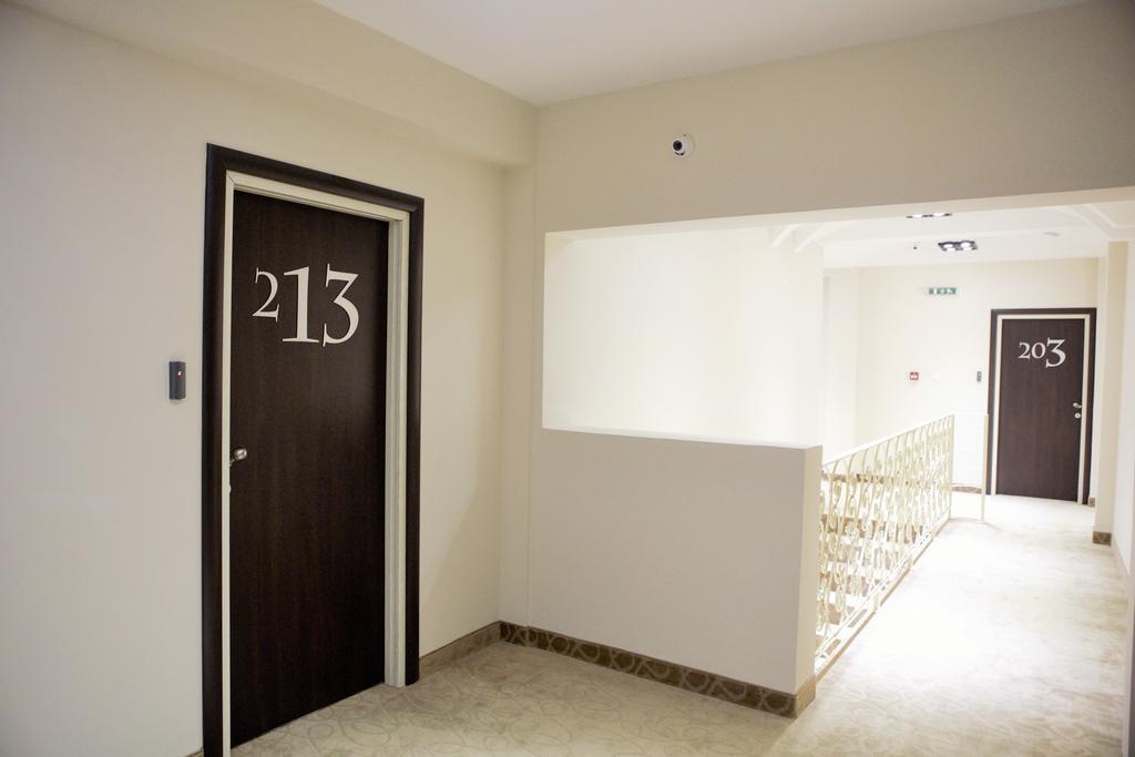 Garni Hotel Fortuna 贝尔格莱德 外观 照片
