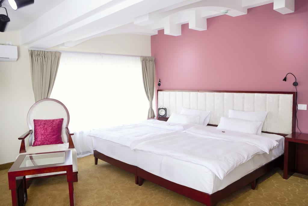 Garni Hotel Fortuna 贝尔格莱德 客房 照片