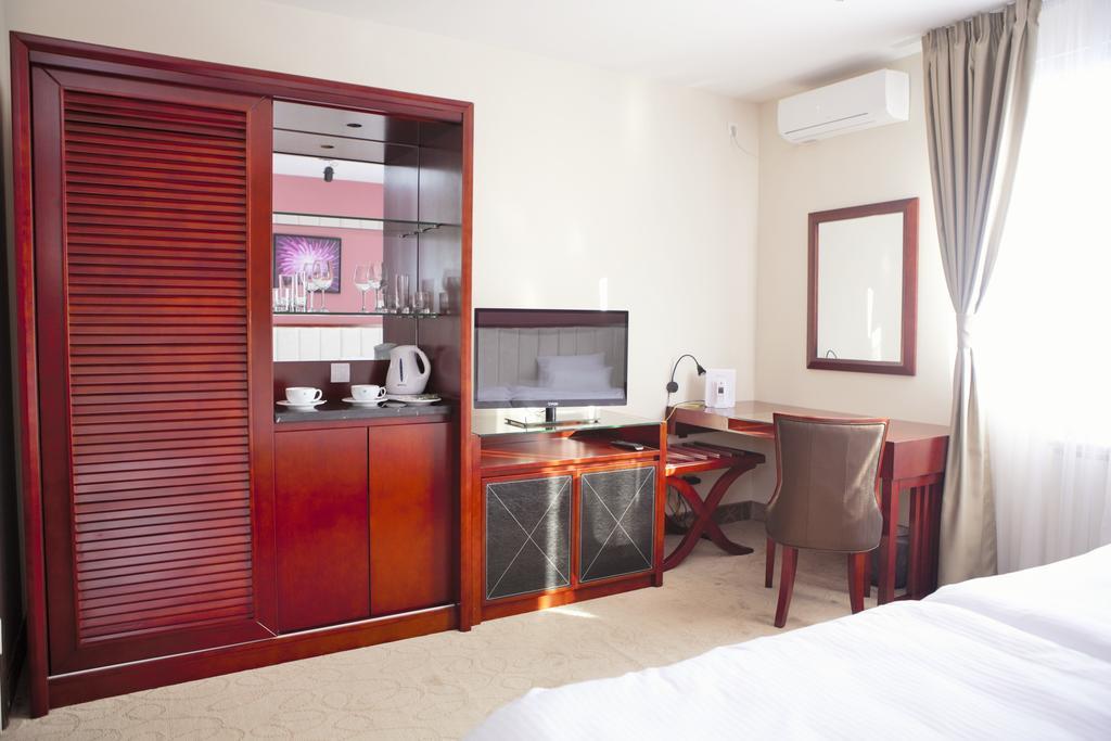 Garni Hotel Fortuna 贝尔格莱德 客房 照片