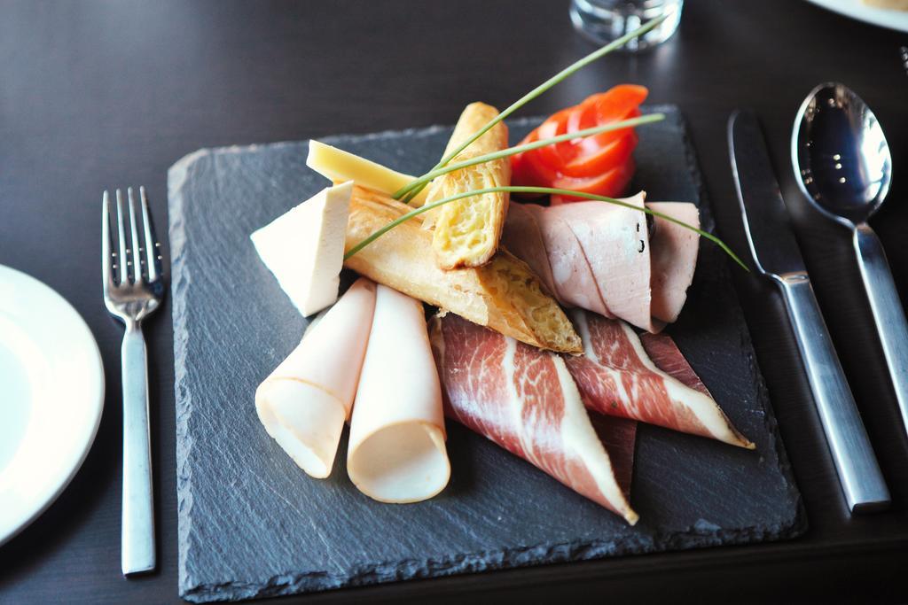 Garni Hotel Fortuna 贝尔格莱德 外观 照片