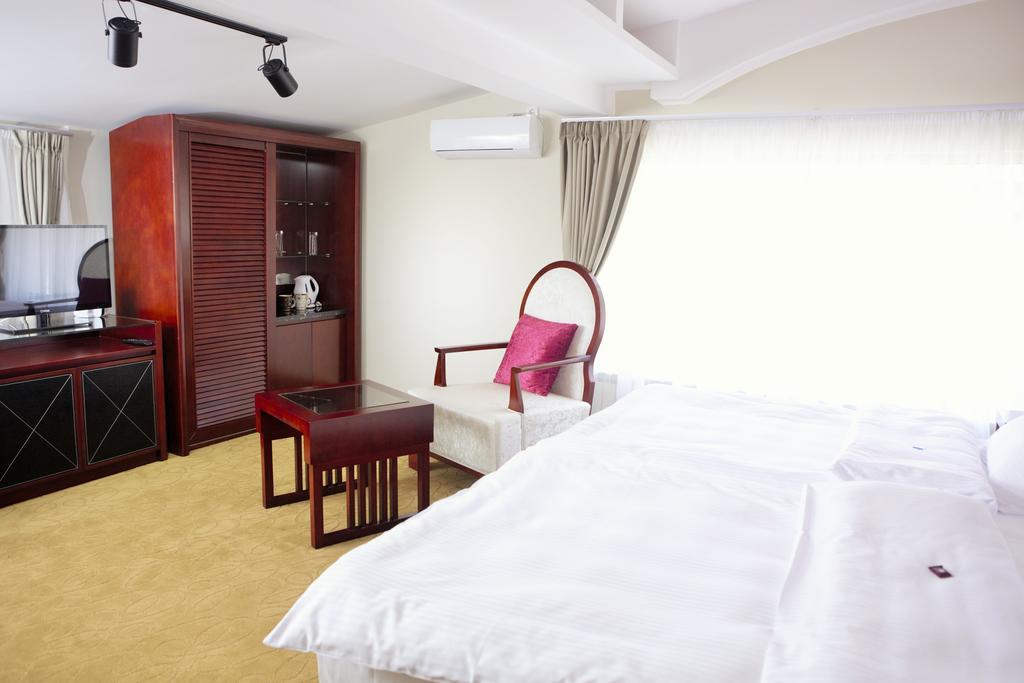 Garni Hotel Fortuna 贝尔格莱德 客房 照片