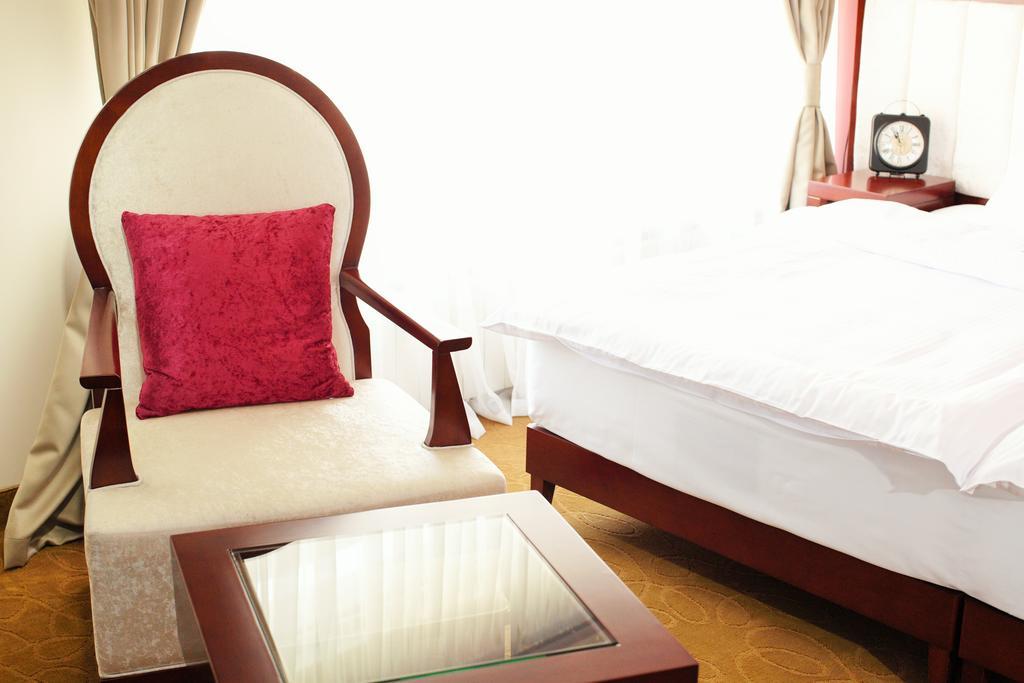 Garni Hotel Fortuna 贝尔格莱德 客房 照片