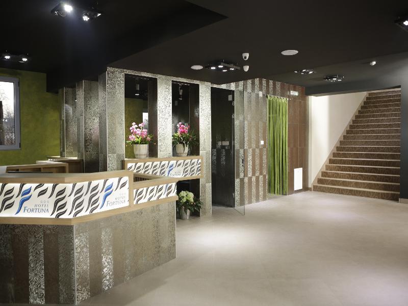 Garni Hotel Fortuna 贝尔格莱德 外观 照片