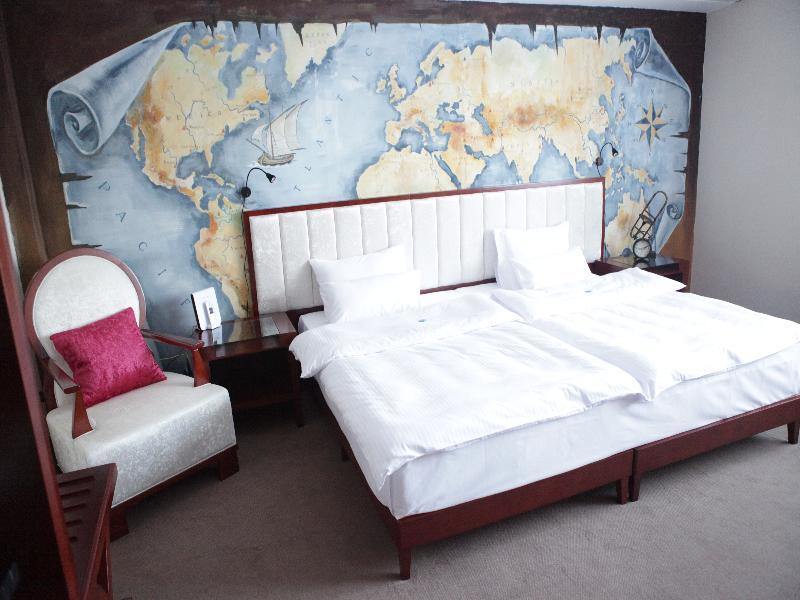 Garni Hotel Fortuna 贝尔格莱德 外观 照片