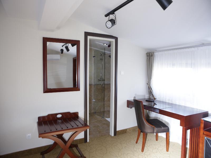 Garni Hotel Fortuna 贝尔格莱德 外观 照片