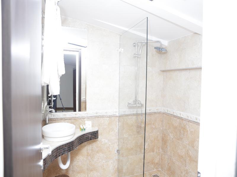 Garni Hotel Fortuna 贝尔格莱德 外观 照片