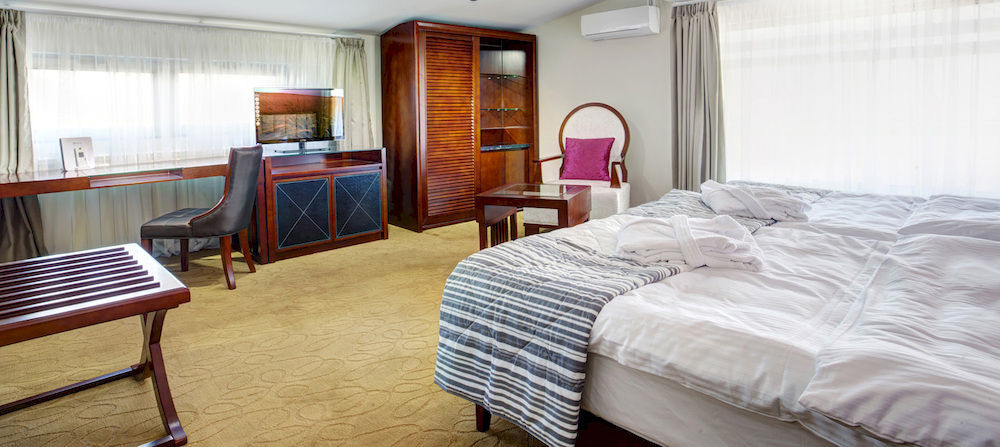 Garni Hotel Fortuna 贝尔格莱德 外观 照片