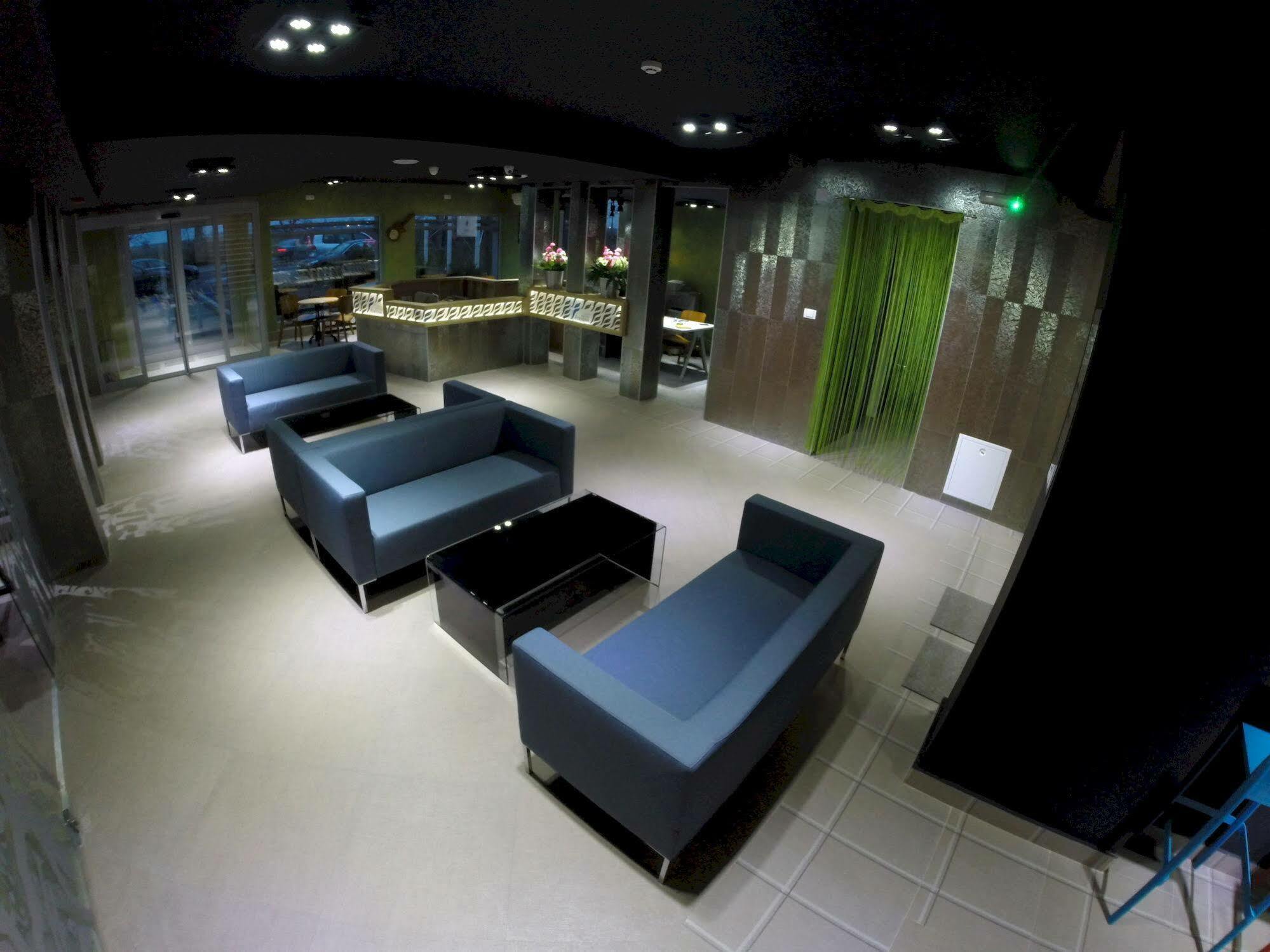 Garni Hotel Fortuna 贝尔格莱德 外观 照片