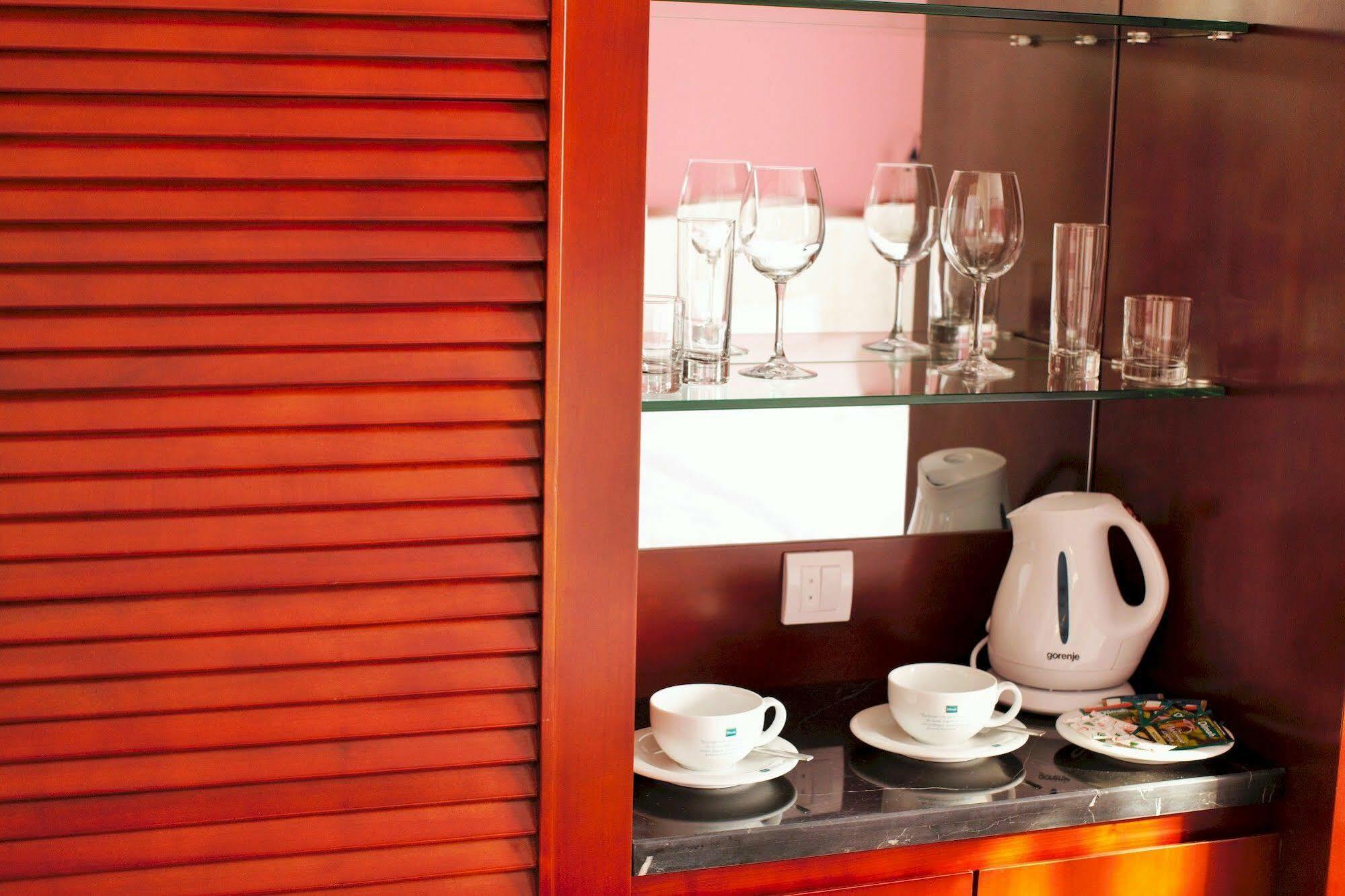 Garni Hotel Fortuna 贝尔格莱德 外观 照片