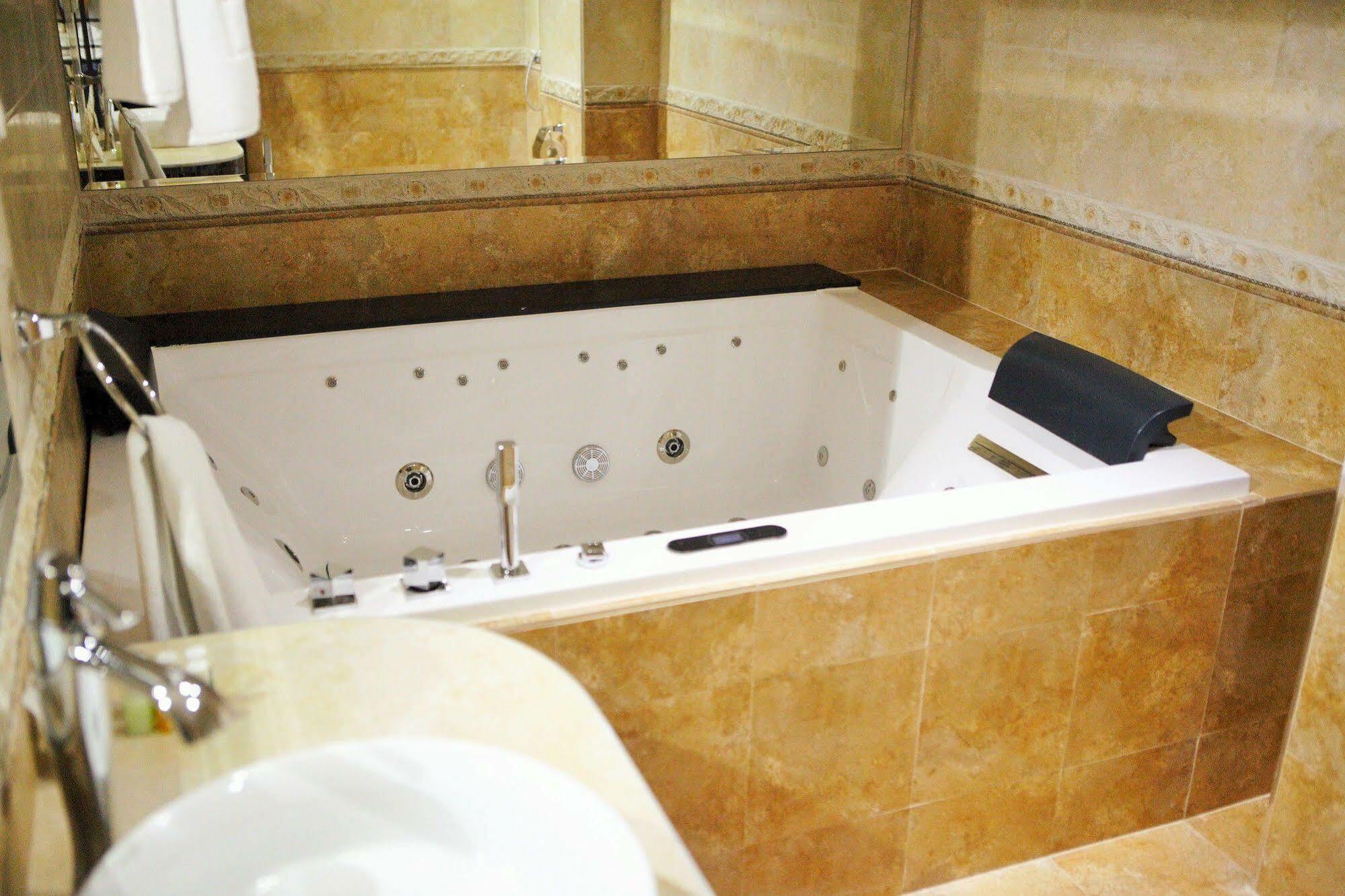 Garni Hotel Fortuna 贝尔格莱德 外观 照片